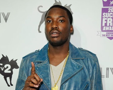 Meek Mill (@MeekMill) Wins MTV’s Sucker Free “Who’s Next” Award