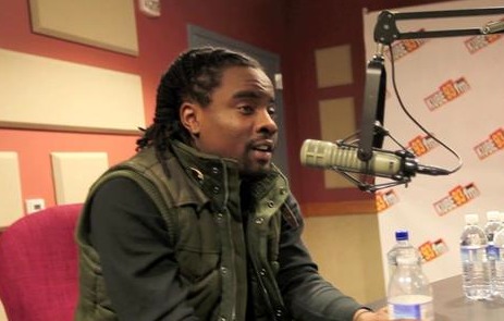 Wale (@Wale) Speaks on Ambition, NFL, etc During A Seattle Radio Station Interview (Video)