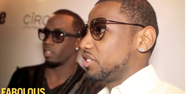 Rico Love Celebrates Birthday With Diddy, Fabolous, Usher, Mary J Blige, Maino & More (Video)