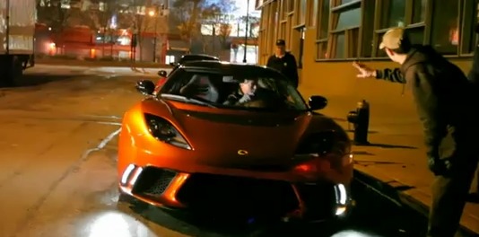 Swizz Beatz Debuts The First Chrome Lotus (Video)