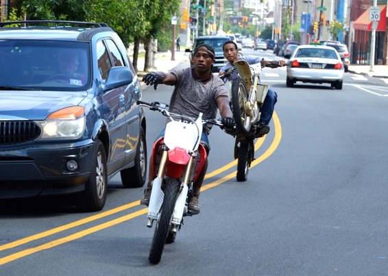 Checkout Baltimore’s Own Chino (@Chino_Brax), He’s Only 14 Showing You How To Ride (Video)