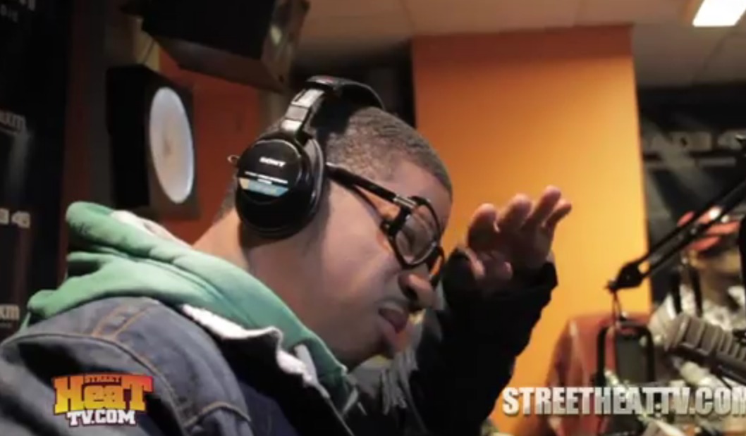 Vado – Gun Fire (In-Studio) (Video)