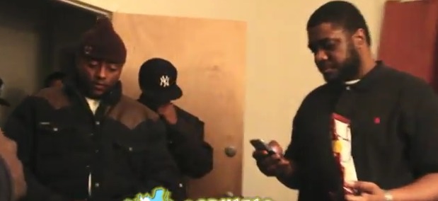 AR-AB (@ArAb_TGOP) & Cassidy (@Cassidy_Larsiny) – Interview/ Freestyle (Video)