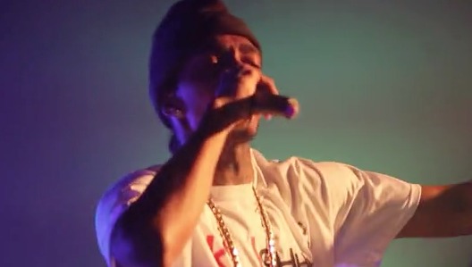 Nipsey Hussle – Fly Crippin (Live Video)