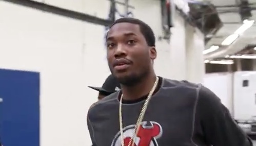 Meek Mill (@MeekMill) #DreamChasersBlog Ft @Drake in CT (Video)