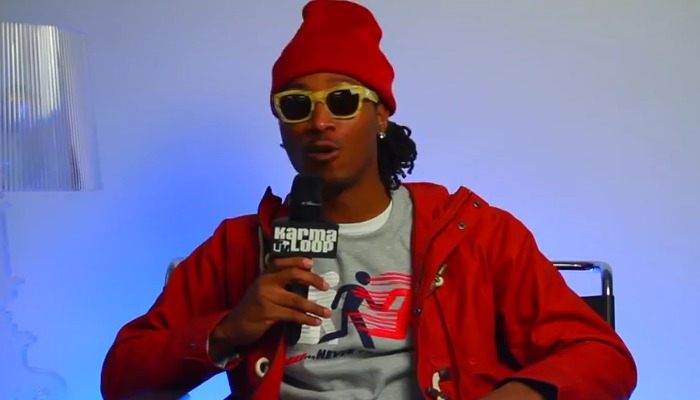 Future (@1Future) Talks “Tony Montana” Video, Not Wanting Weezy On That Record, Drake & More (Video)