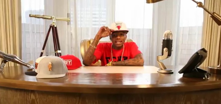 Soulja Boy (@SouljaBoy) – Make My City Proud (Video)