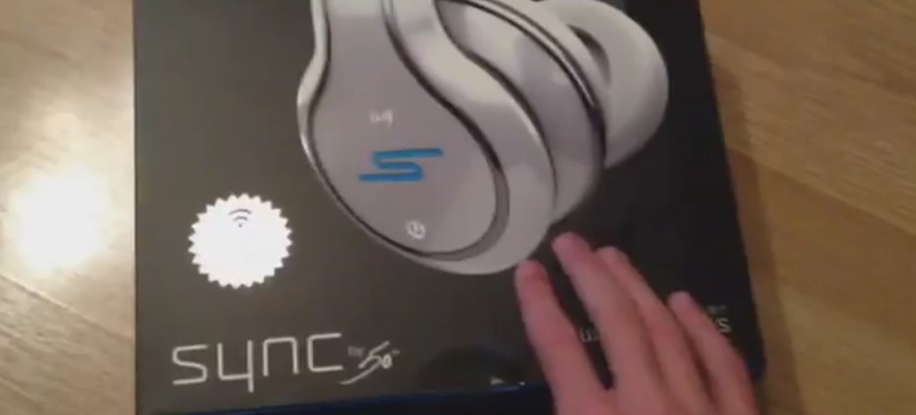 Sync By 50 Unboxing (Video)