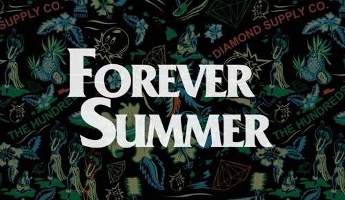 The Hundreds x Diamond Supply Co. “Forever Summer” Road Trip To SF (Video)