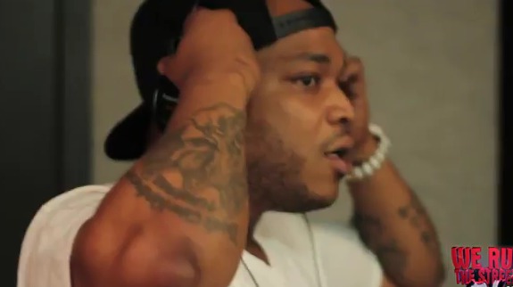 We Run The Streets – Wire 6 (DVD Trailer) (Styles P Snapping On DJ Cosmic Kev & More) (Video)