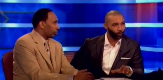 Joe Budden vs Skip Bayless On ESPN First Take (Video)