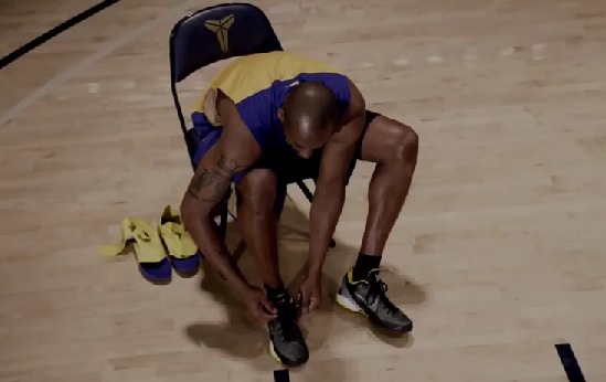 Nike Kobe VII Adaptation (Commercial) (Video)