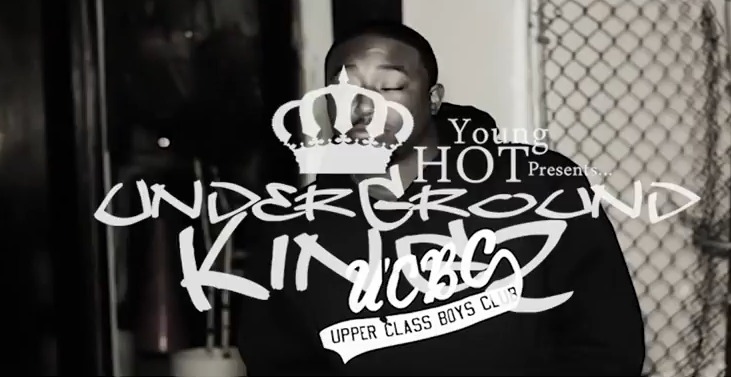 Young Hot (@YoungHot) – UnderGround Kings (Video) (Dir by @VioraVisionHD)