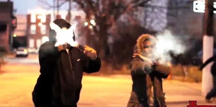 Checkout a 2 Min Clip From @WeRunTheStreets Movie (Video)