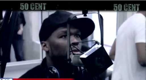 50 Cent Speaks On “The Big 10″ Mixtape (Video)