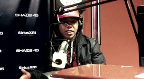 Yung Berg Speaks On His Transformer Chain, Incident With Maino & Producing/Writing (Video)