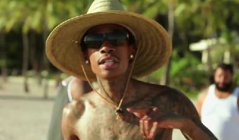 Wiz Khalifa – California (Video)