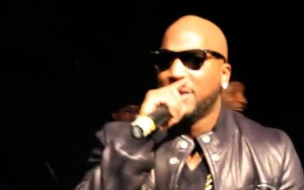 Young Jeezy & His Band Prepare For David Letterman Performance on 12/17 (Video)