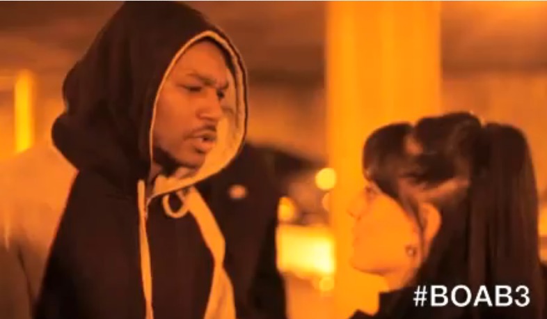 Camron & Vado Confronts An iTunes Employee About Their Music Not Being On iTunes (Video)