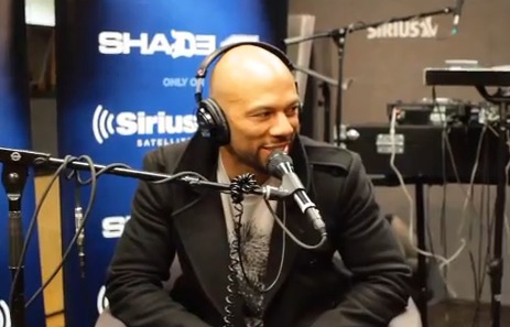 Common Calls Out Drake & Breaks-down His Drake Diss Record on #SwayintheMorning (Video)