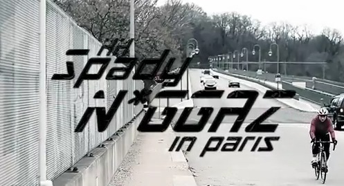 HH Spady (@HHSpady) – N*ggaz In Paris (Video)