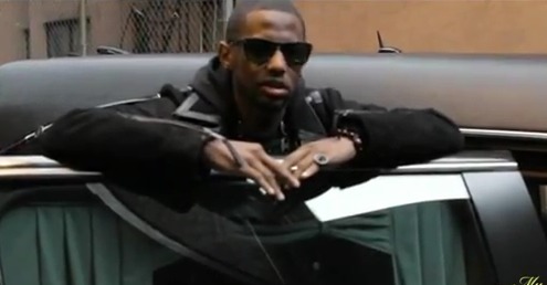 Fabolous – There Is No Competition 3 PSA (Video)