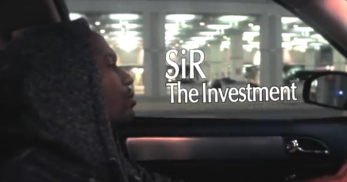 SiR The Investment (@SiR215) – Investment Music (Dir. by @RickDange) (Video)