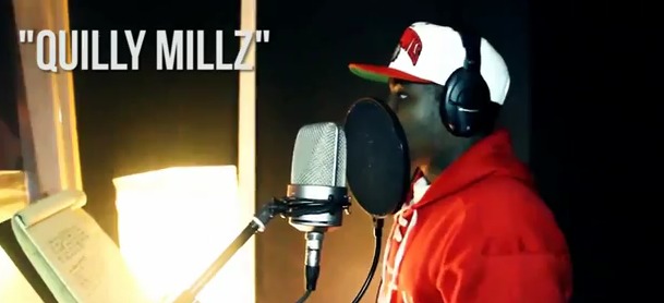 Quilly Millz (@Quilly_Millz) X @FChain #BluesBrothers Vlog Pt. 3 (Video) (Dir. by @PhillySpielberg)