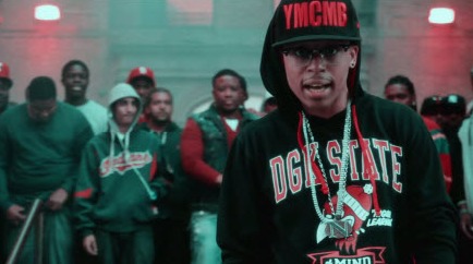 Cory Gunz – YMCMB MMG Ft. Meek Mill (Official Video)