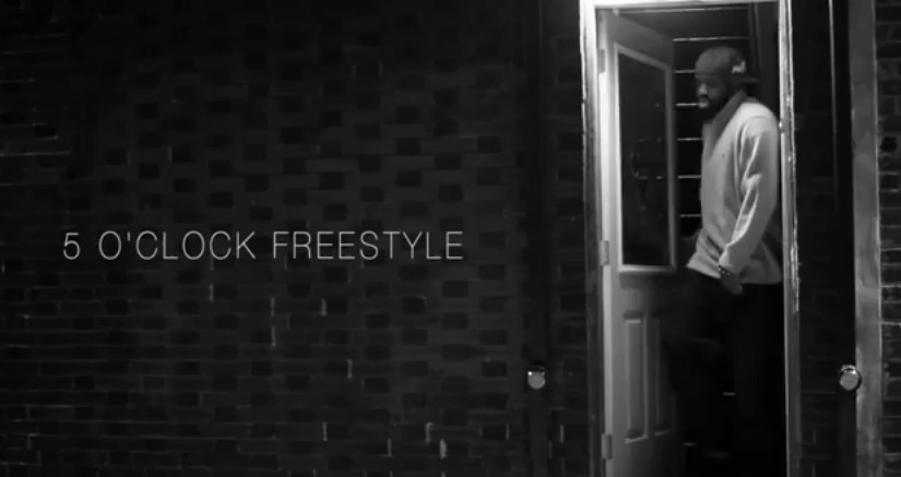 I-Know Brasco – 5am Freestyle (Video)