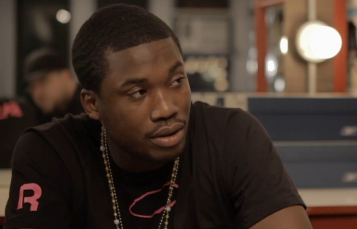 Reebok Classics Presents: Meek Mill (Video)