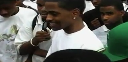 Big Sean In A Rap Battle In 2006 (Throwback Video)