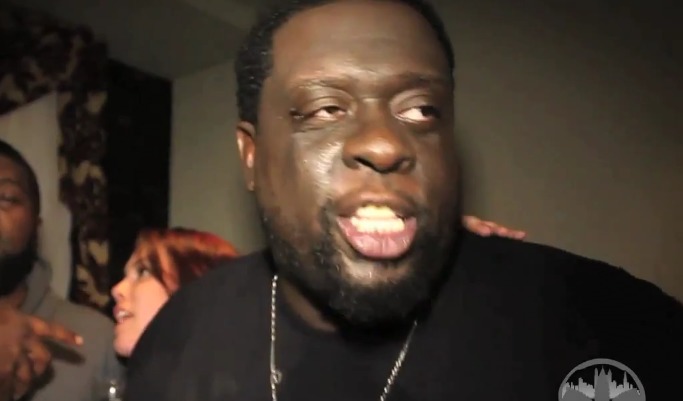 Loudpack Boyz Launch Party (Bigg Homie, E.Ness, Major, & Chic Raw) (Video)