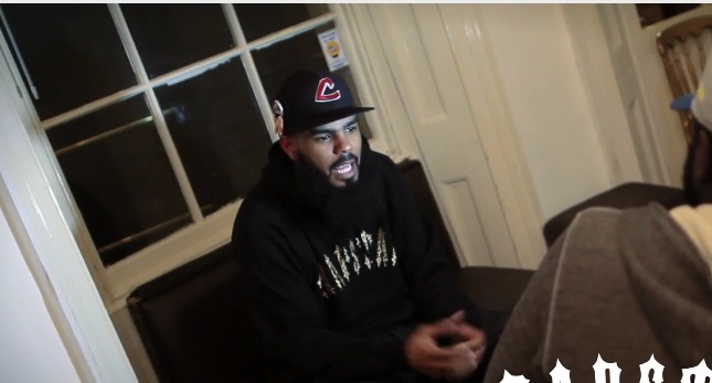 Stalley x MMG Vlog (Sells Out London Debut) (Video)