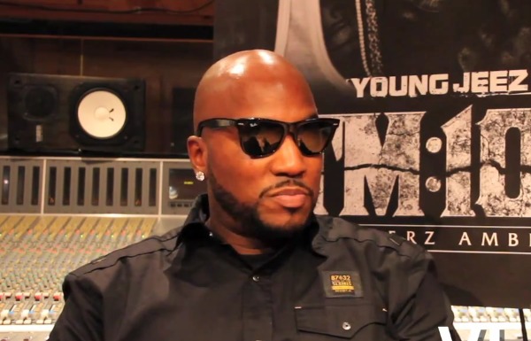 Young Jeezy Discusses When Twitter Beefs Go Too Far (Video)