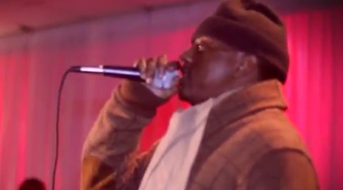 Cassidy (@Cassidy_Larsiny) Freestyle & Performance at 2011 Philly Hip Hop Awards (Video via @AllFlamerz)