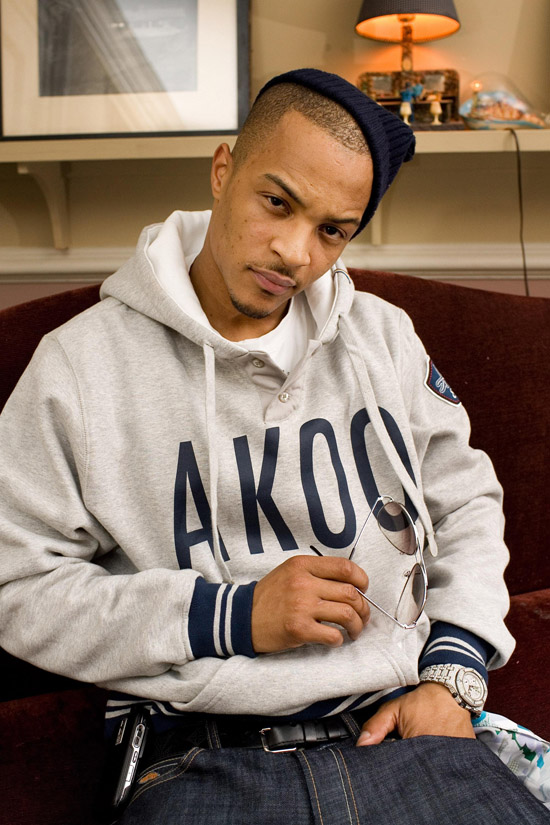 T.I. Releasing Mixtape On New Years Day