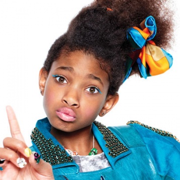 Willow Smith Announces Album Release Date & @KSmith215 is Will Smith’s, Overbrook Ent A&R