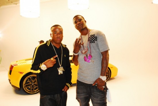 Yo-Gotti-Gucci-Mane-550x369 Gucci Mane – In Love With A White Girl Ft Yo Gotti 