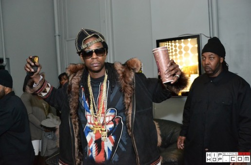 Rapper 2 Chainz Was Robbed For His Chain Last Night In Detroit??? (Pics & Video Inside)