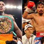 Manny Pacquiao Has Accepted To Fight Floyd Mayweather Jr In May 2012???