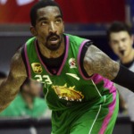 Jr. Smith Breaks Three Pairs Of Ankles In China (Including Stephon Marbury) (CRAZY Video)