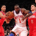 Sixers Inquire About Amare Stoudemire (WTF???)