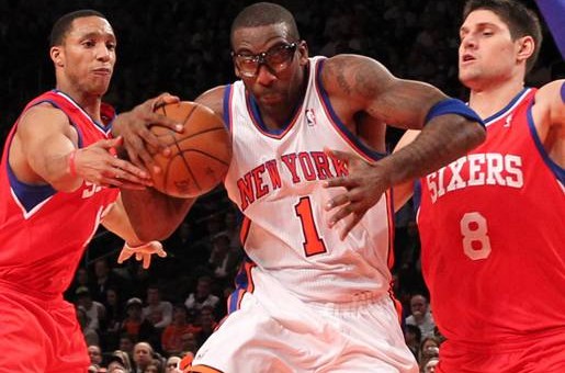 Sixers Inquire About Amare Stoudemire (WTF???)