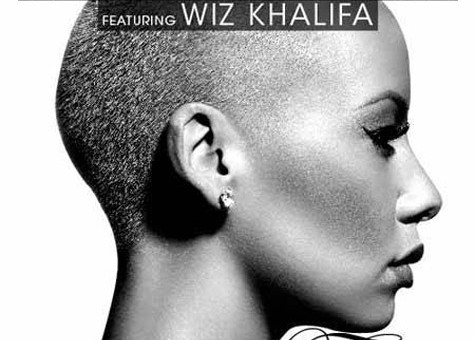 Amber Rose – Fame Ft. Wiz Khalifa