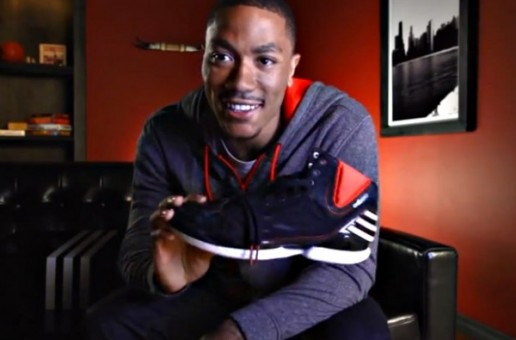 Derrick Rose: adiZero Rose 2.5 – Sneaker Review (Video)