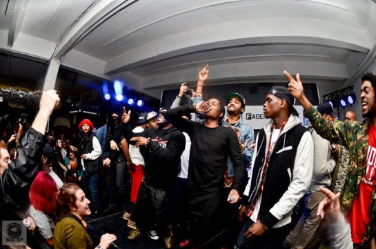 A$AP Mob (@LiveLoveASAP @ASAPMob) Announce U.S. & Canada Tour