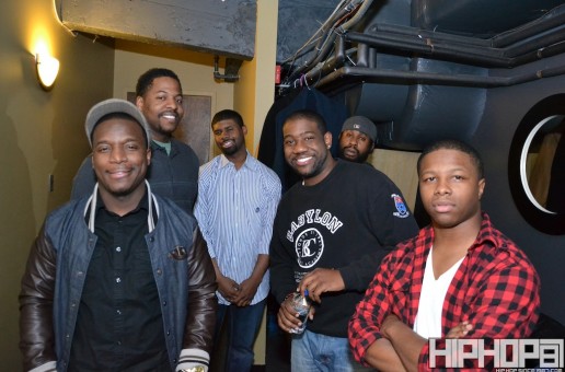 “Chill It’s Just Jokes” Comedy Show hosted by Clint Coley (PHOTOS)