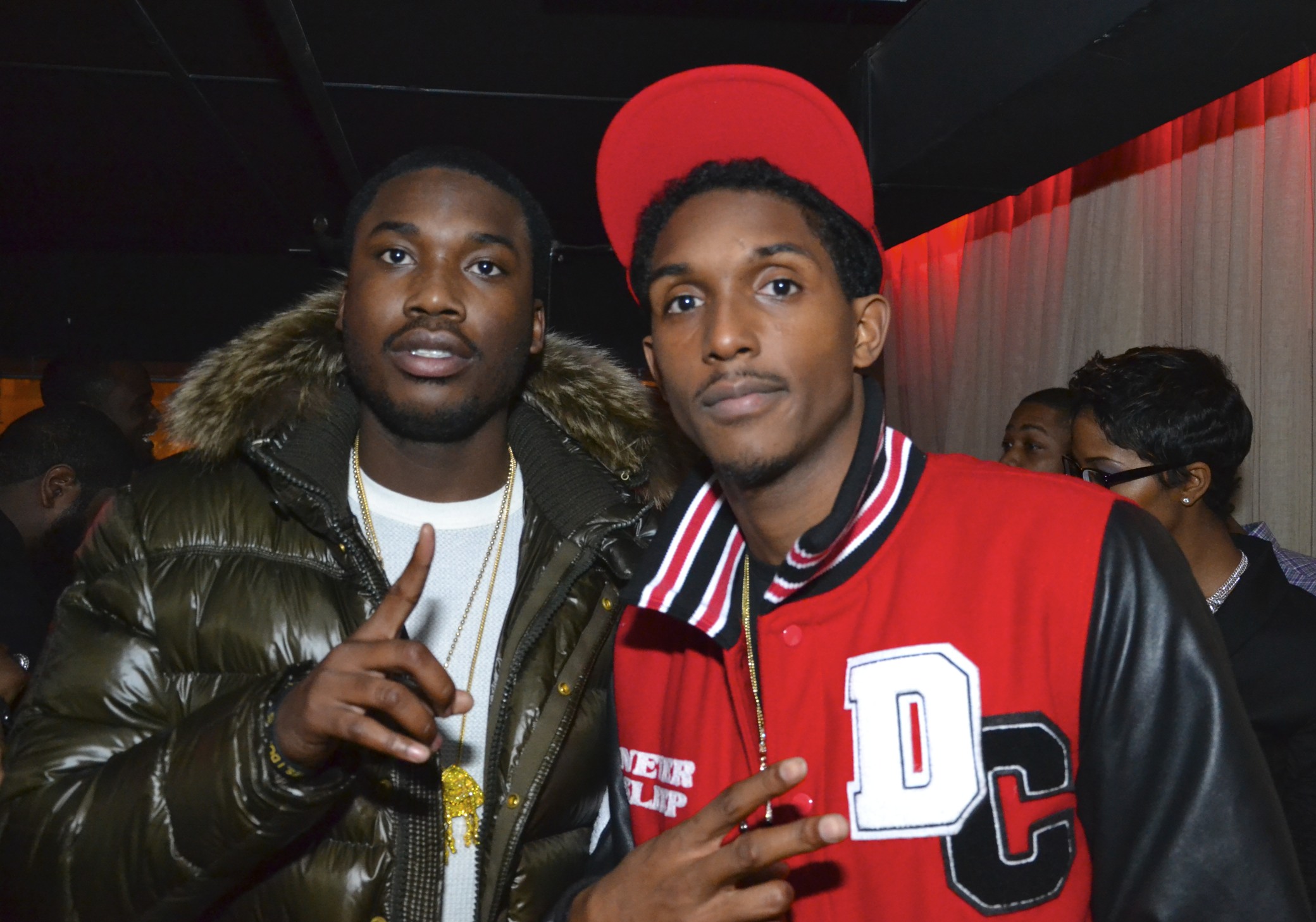 Meek Mill (@MeekMill) – Lean With It (Prod by @Cardiakflatline)