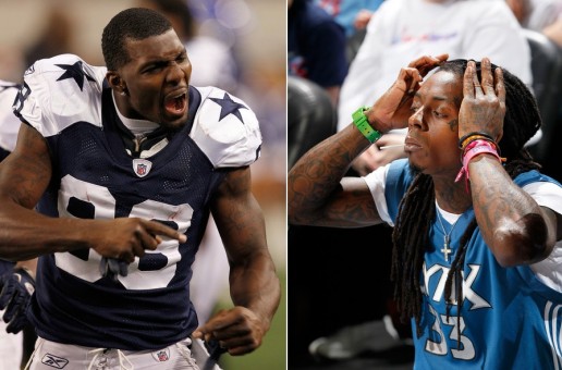 Lil Wayne Has An Altercation With NFL Star Dez Bryant At Miami Club Liv???